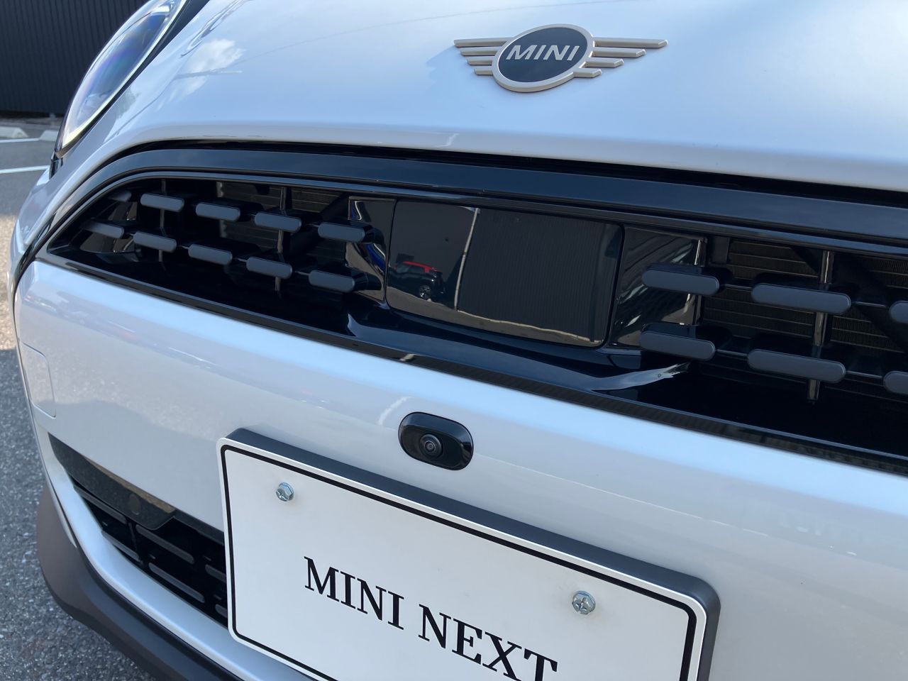 F66 MINI Cooper S 3Dr