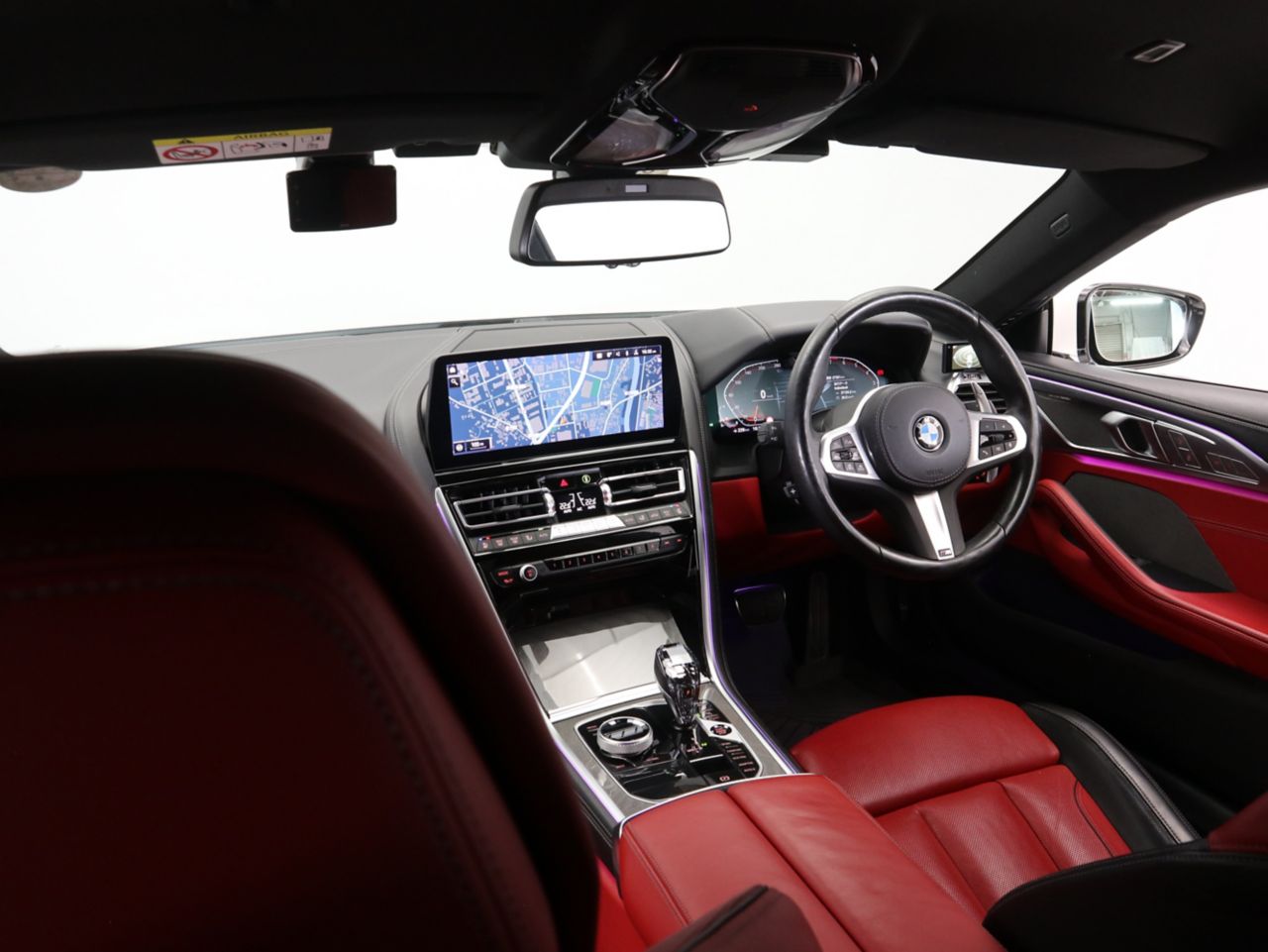 G15 840i M Sport Coupe B58 3.0i
