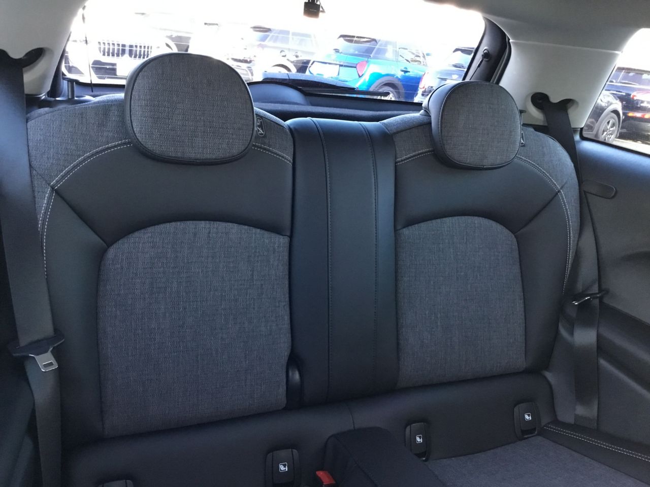MINI Cooper F56 RHD