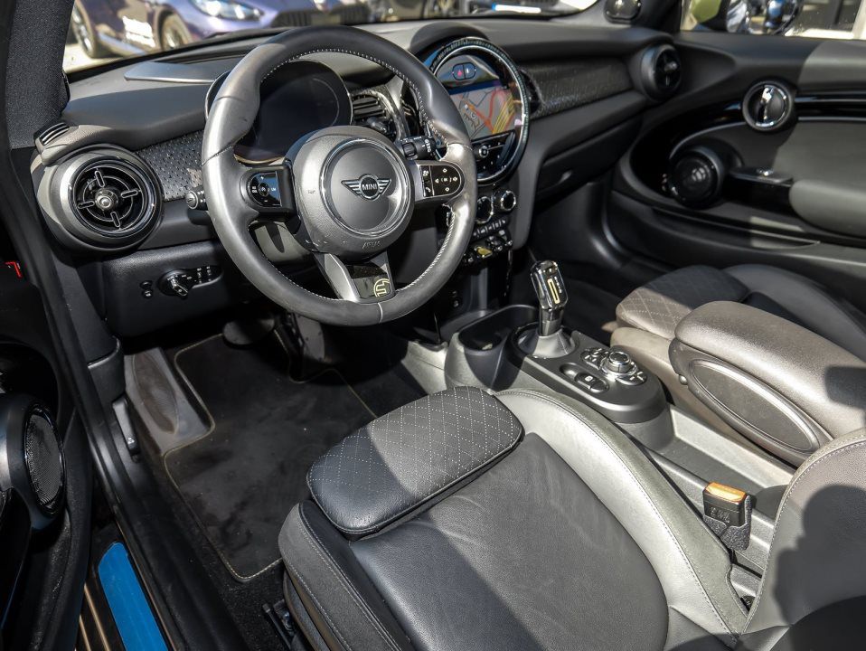 MINI Cooper SE