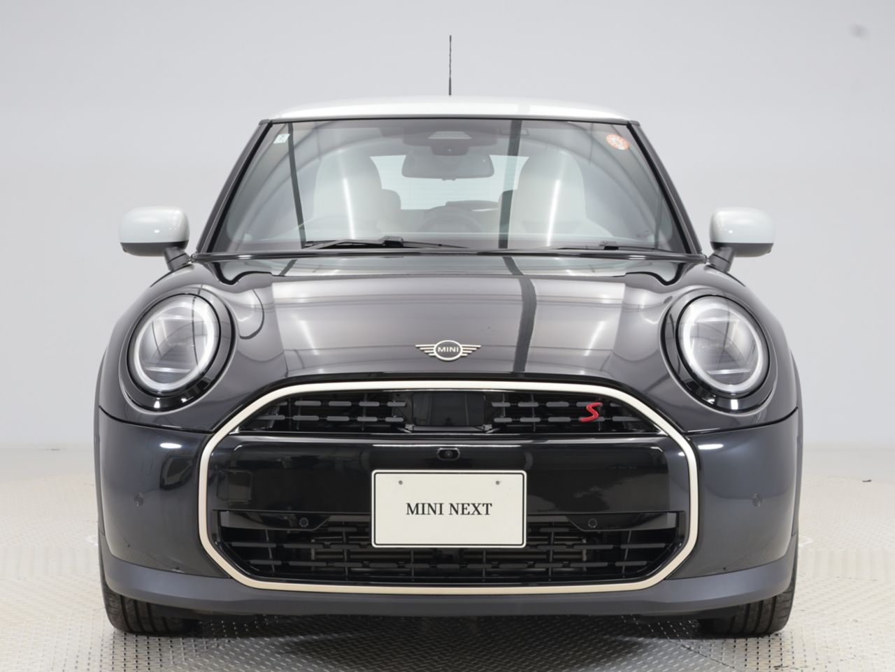 F66 MINI Cooper S 3Dr
