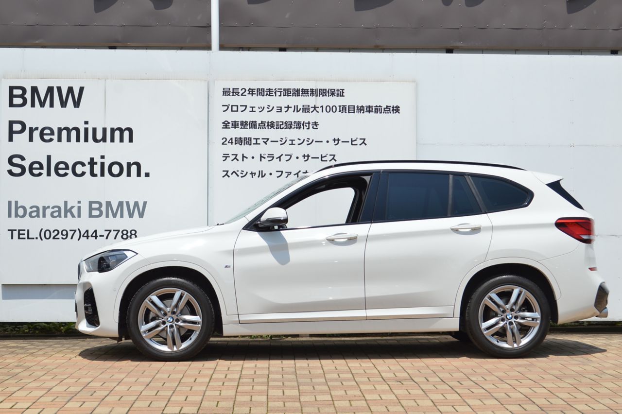 X1 sDrive18i RHD