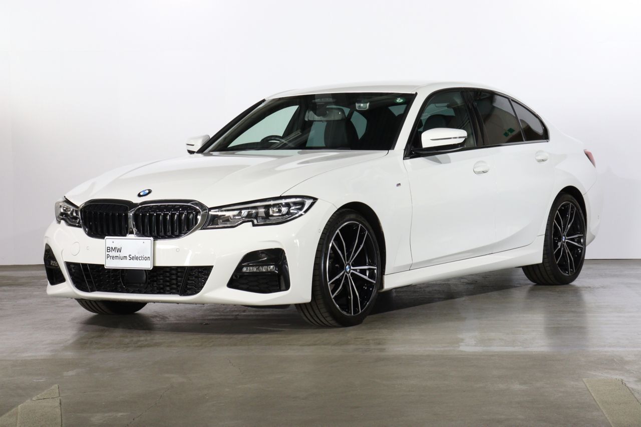 320d xDrive M Sport