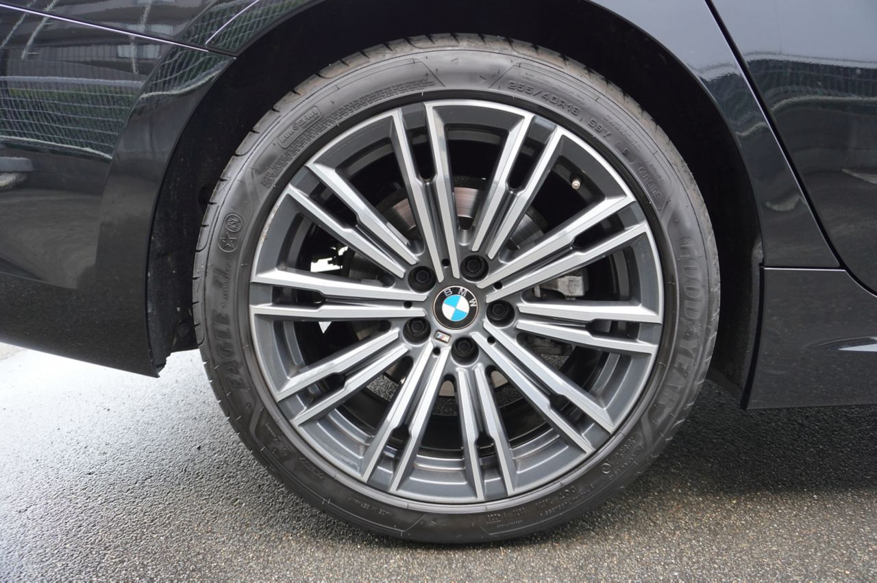 G21 320d xDrive Touring RHD