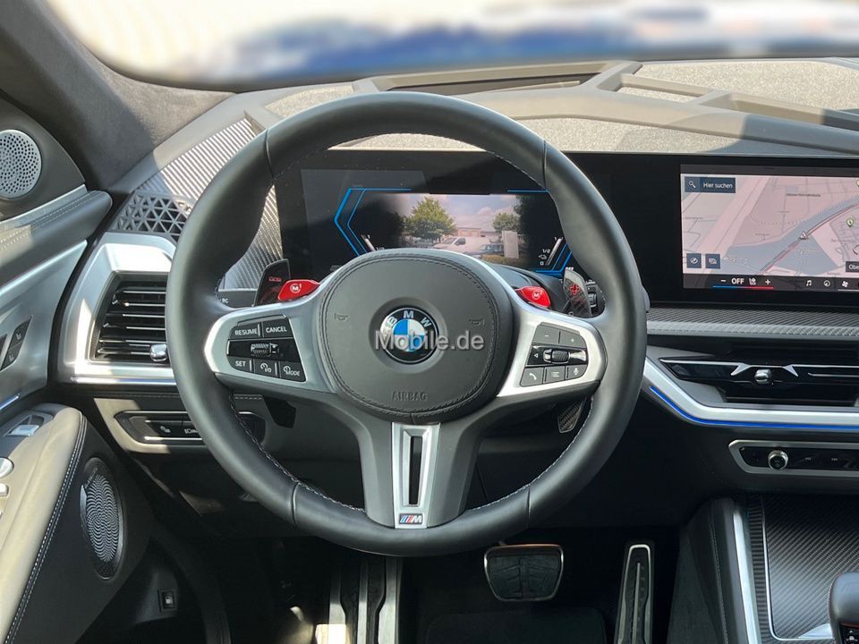 BMW XM