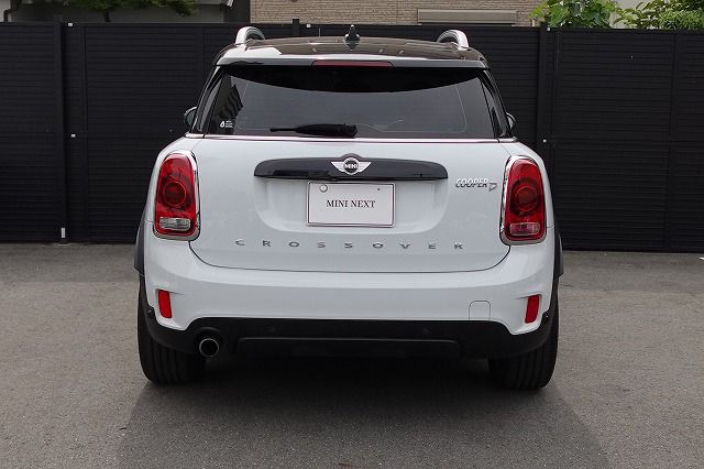 MINI CROSSOVER COOPER D ALL4