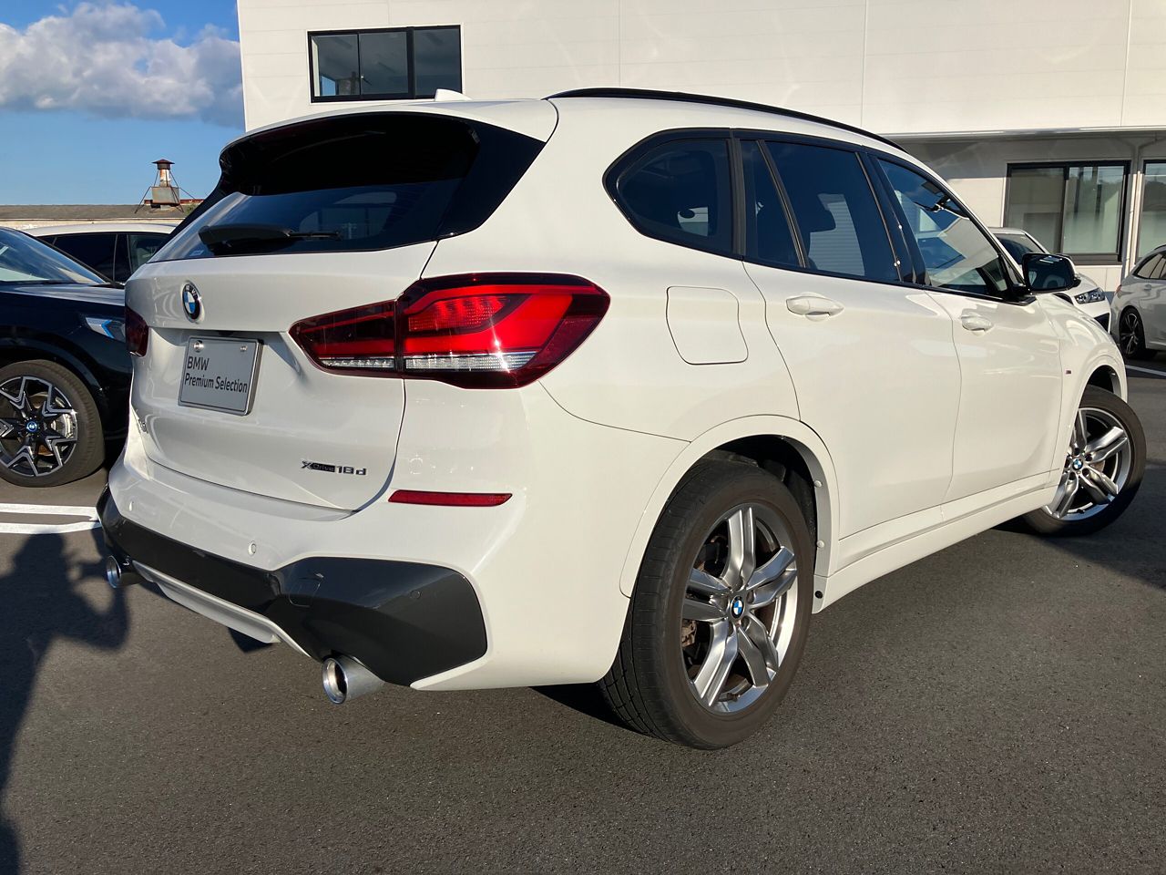 F48 X1 xDrive18d B47 2.0d LCI