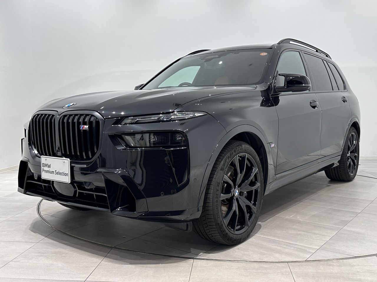 BMW X7 M60i xDrive