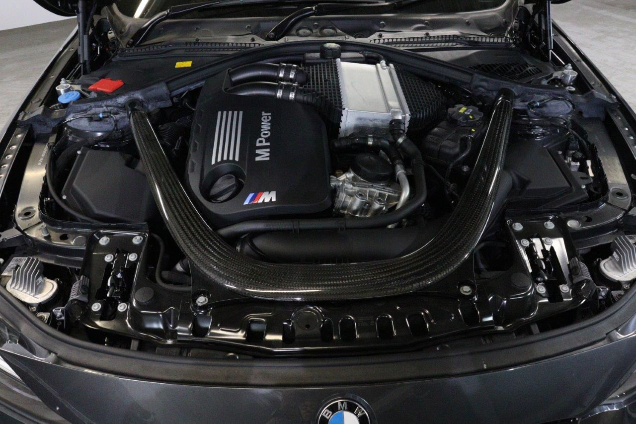 F83 M4 Convertible S55 3.0 LCI