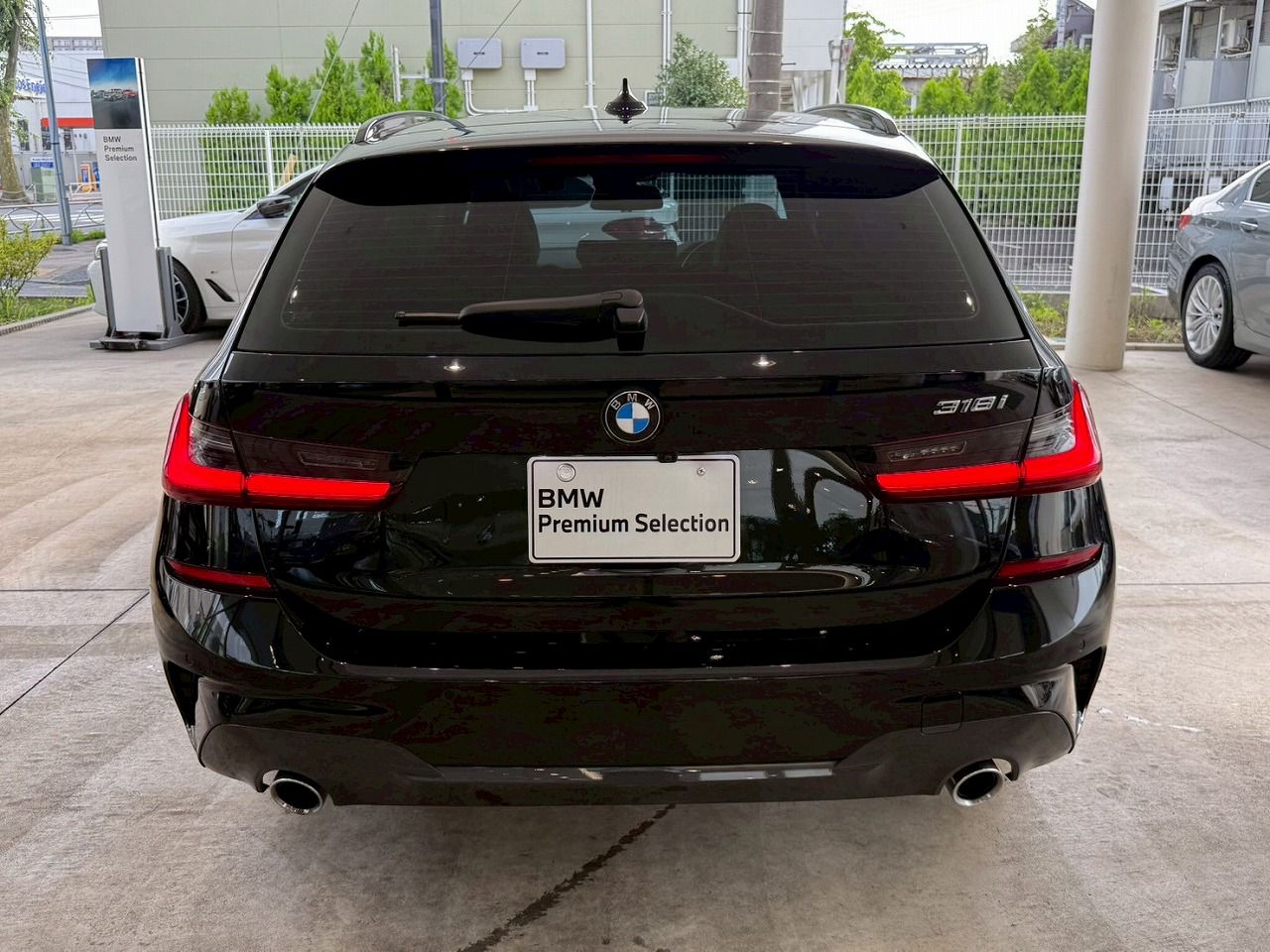 G21 318i Touring