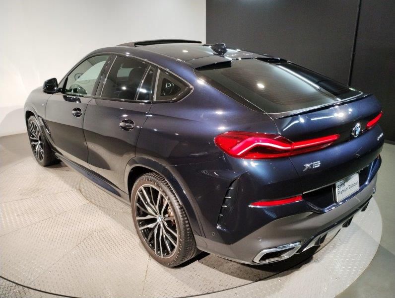 X6 xDrive30d RHD