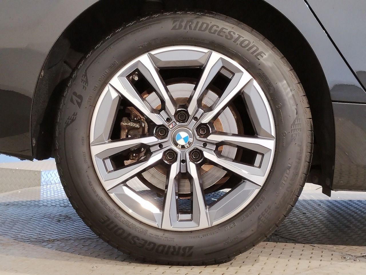 U06 218d Active Tourer B47 2.0d