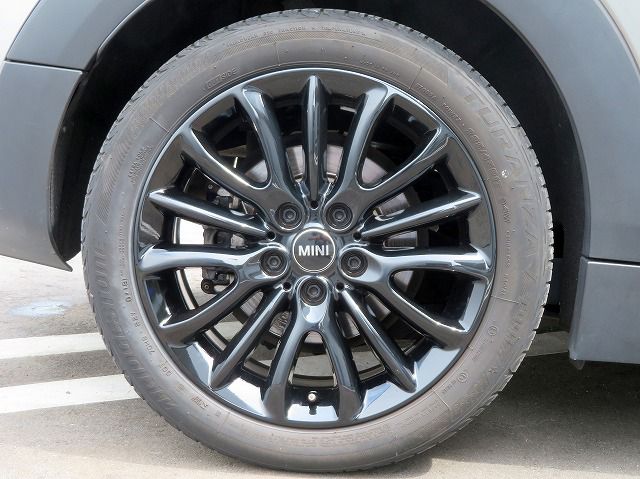 MINI COOPER S CLUBMAN
