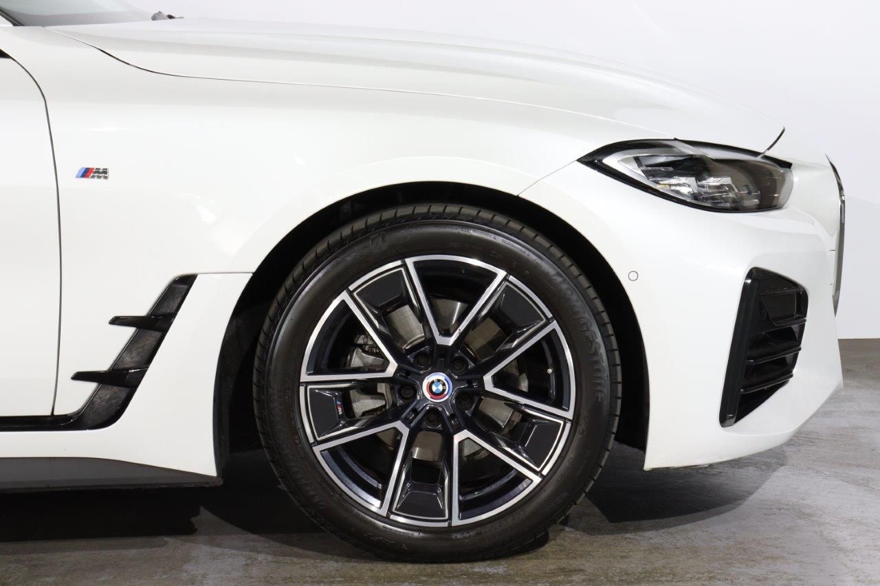 420i Gran Coupé RHD