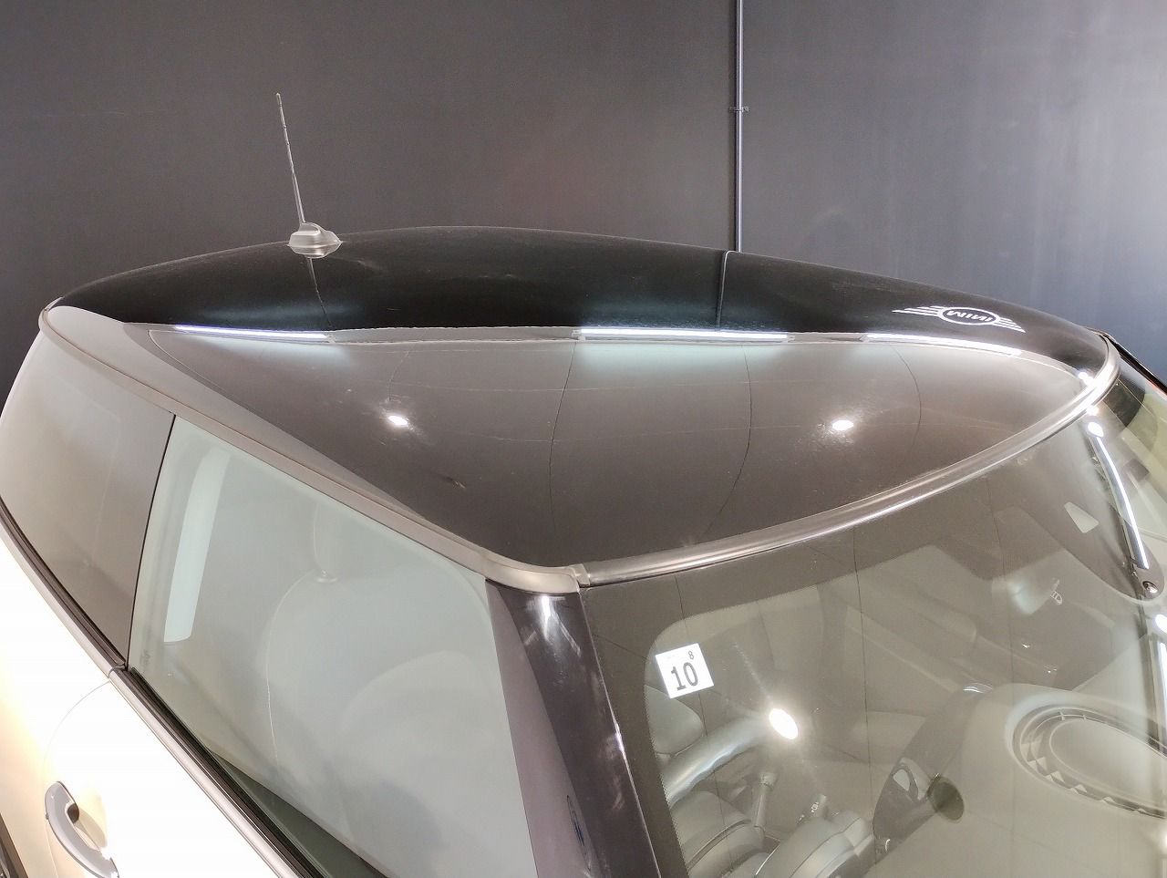 F56 MINI Cooper 3-Door Hatch LCI