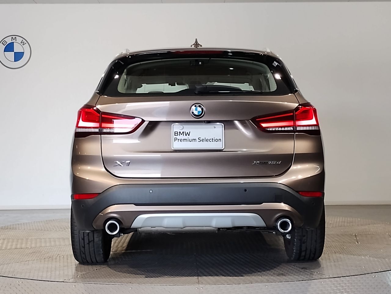 F48 X1 xDrive18d B47 2.0d LCI