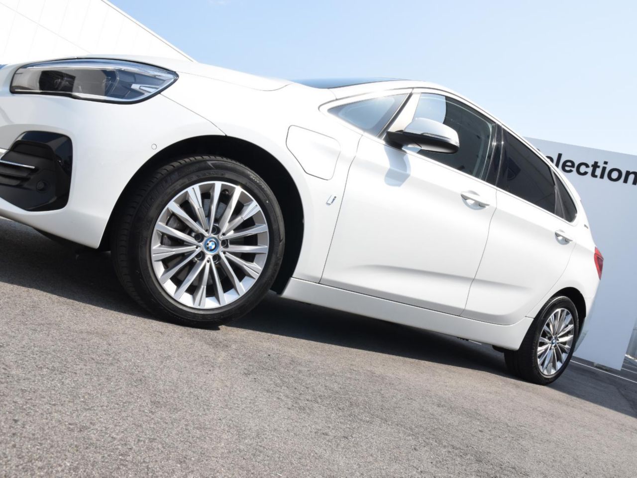 F45 225xe PHEV Active Tourer B37 1.5 LCI