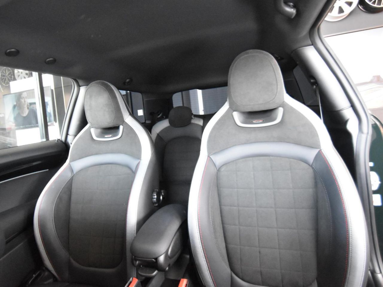 MINI JCW 3 Dr