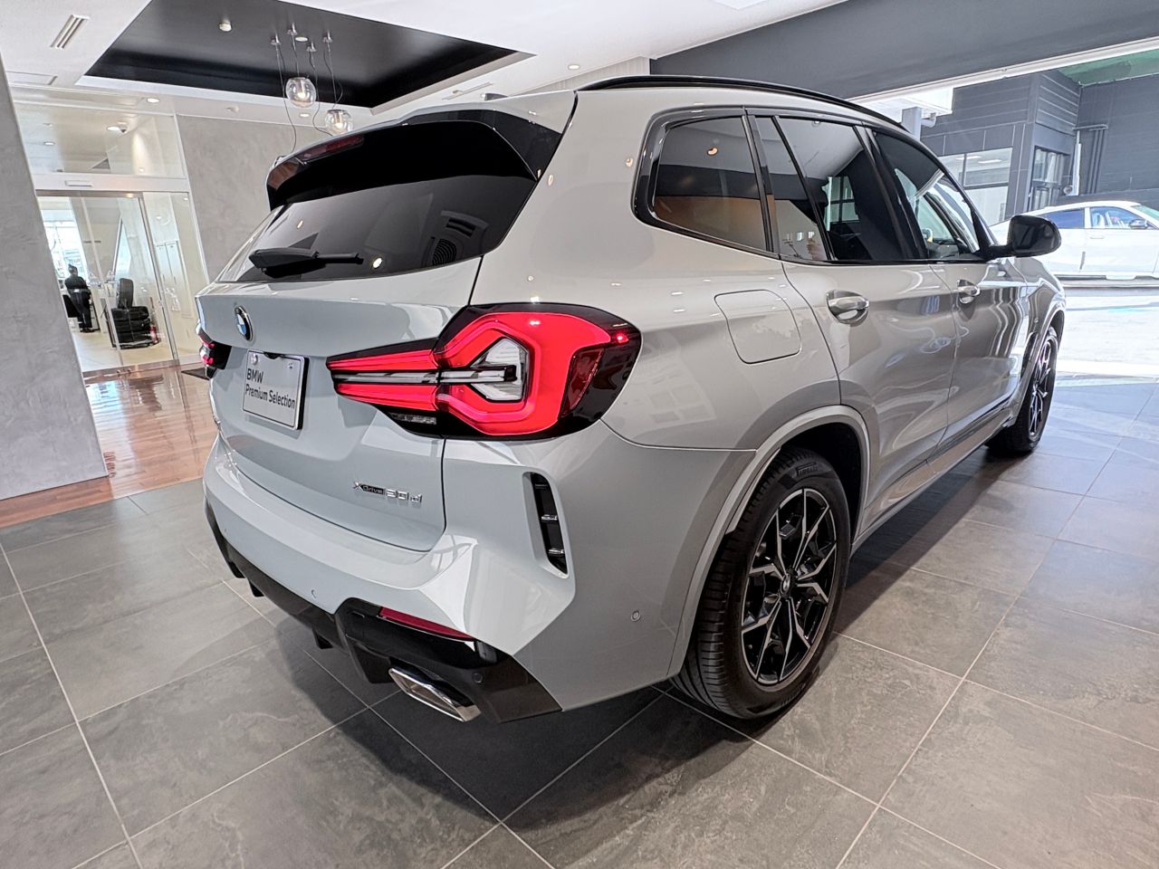 G01 X3 xDrive20d RHD ZA LCI