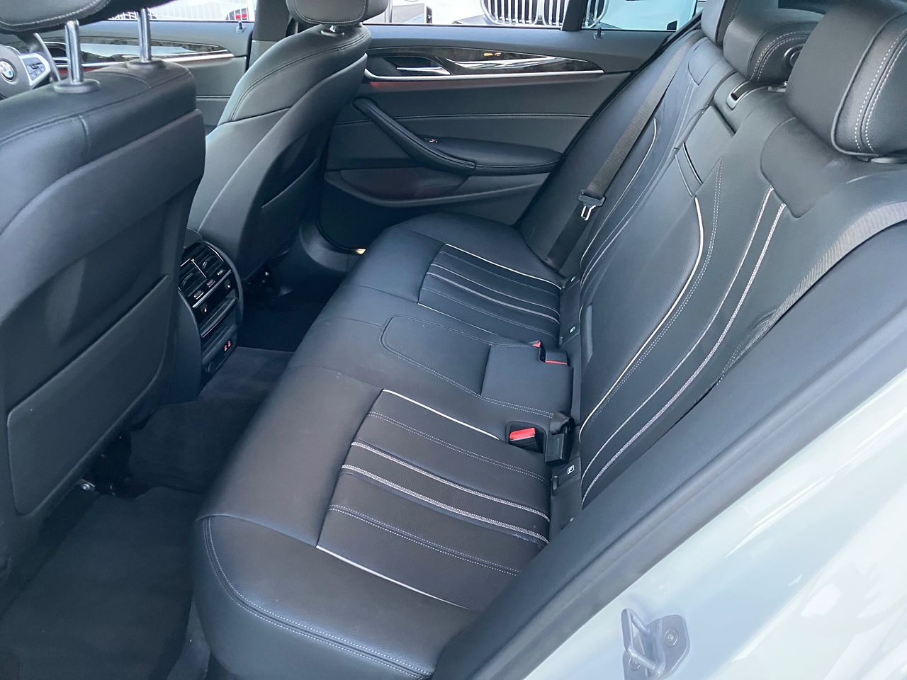 G30 520i SE Saloon B48 2.0i TU