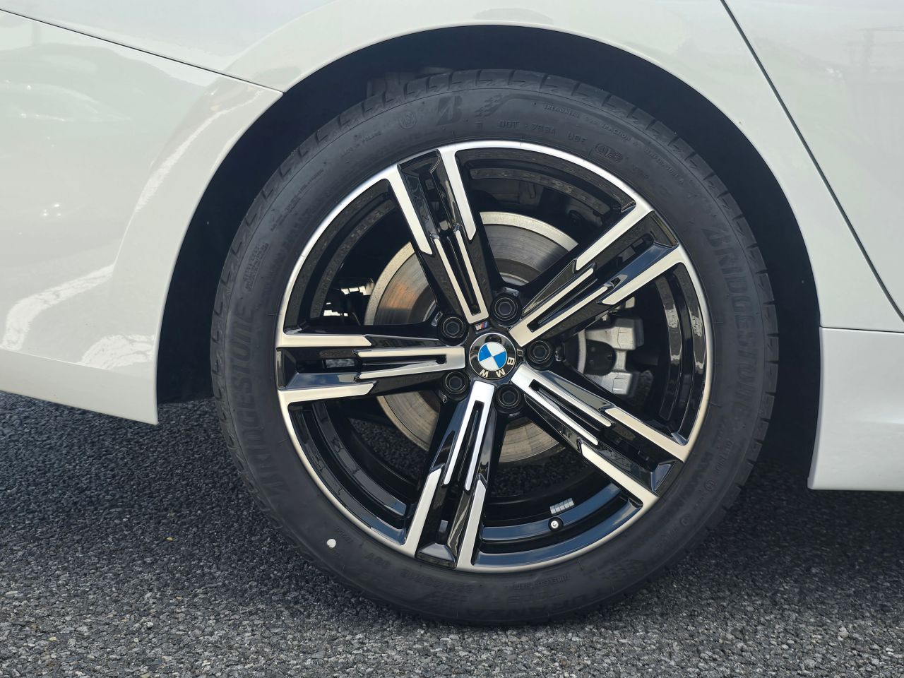 G20 320i Saloon LCI RHD MX