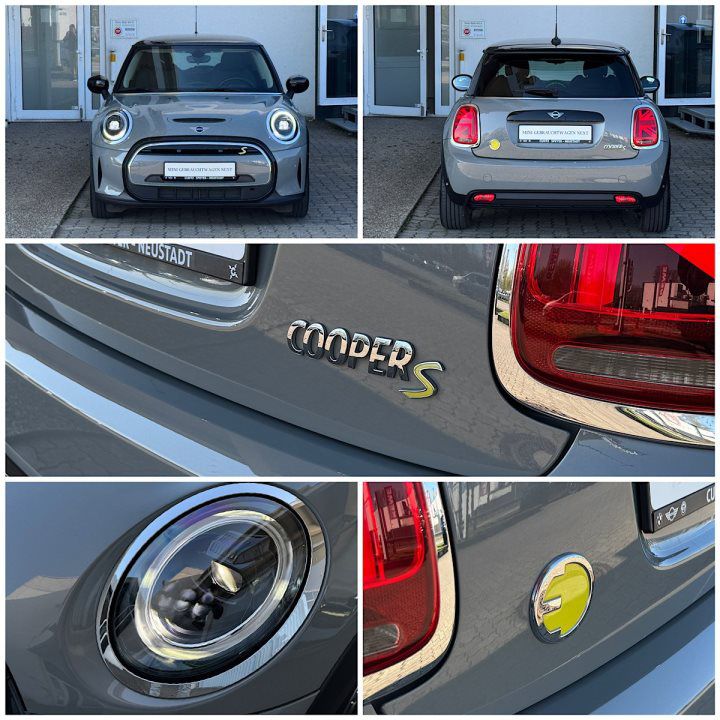MINI Cooper SE