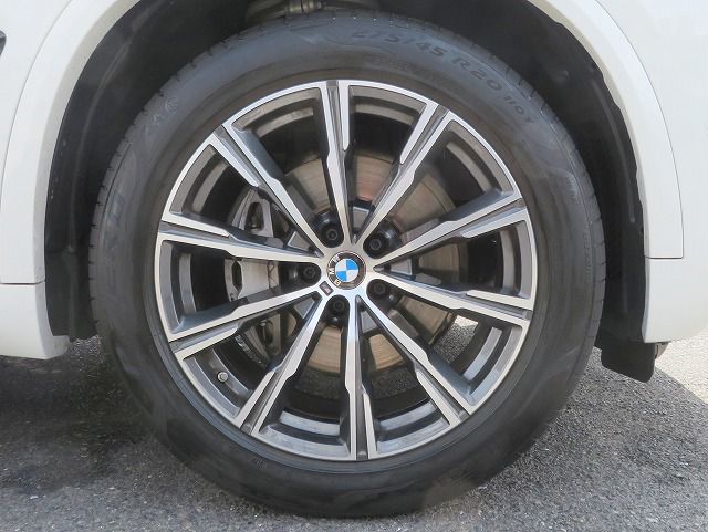 X5 xDrive40d RHD