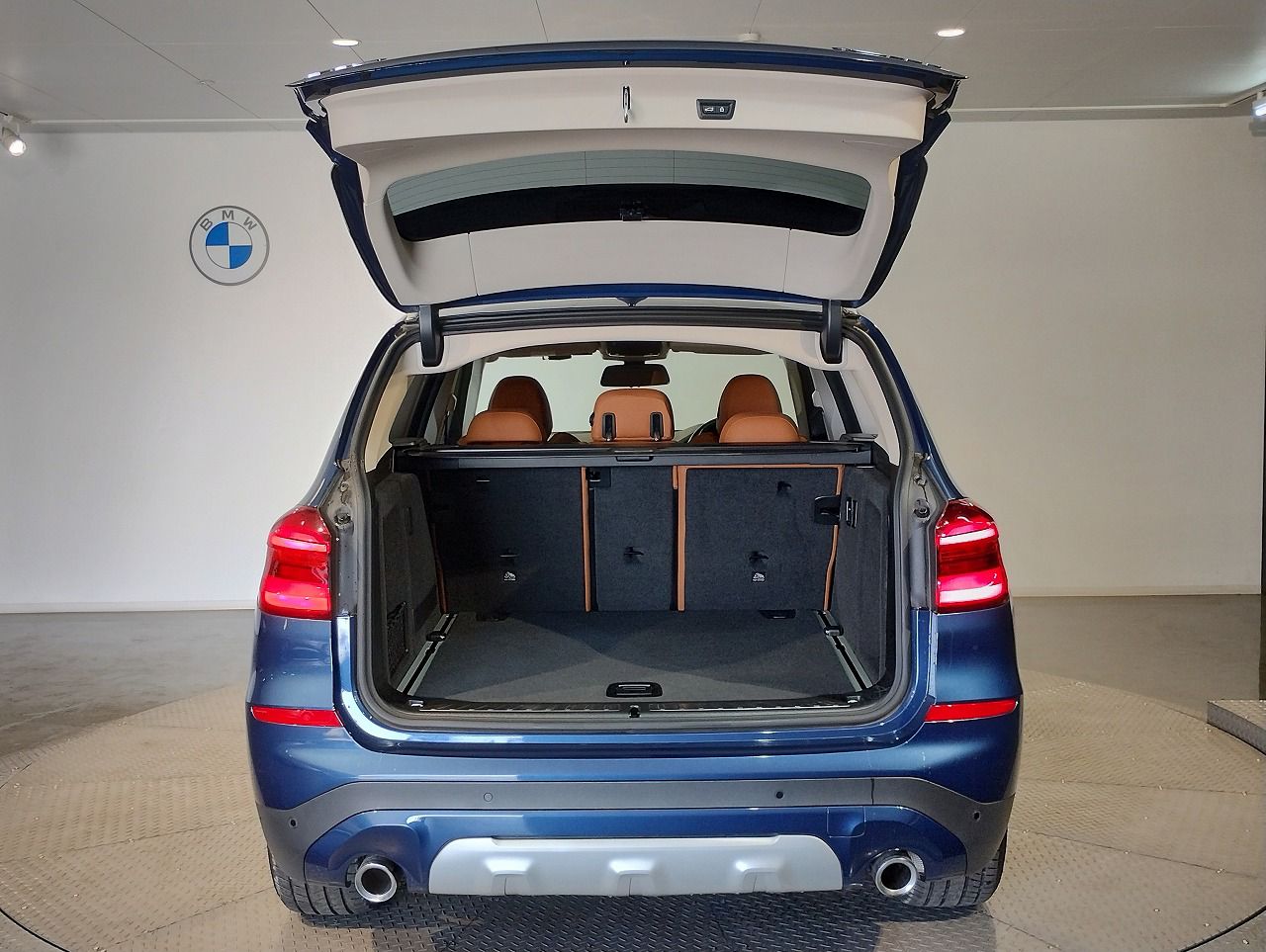 X3 xDrive20d RHD ZA