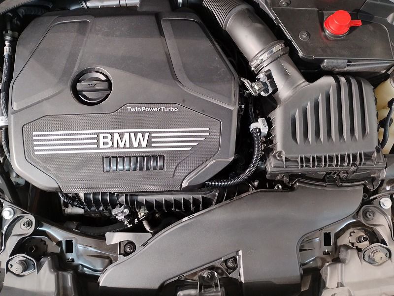 F44 218i Gran Coupe B38 1.5i
