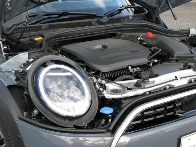 F67 MINI Cooper Convertible S