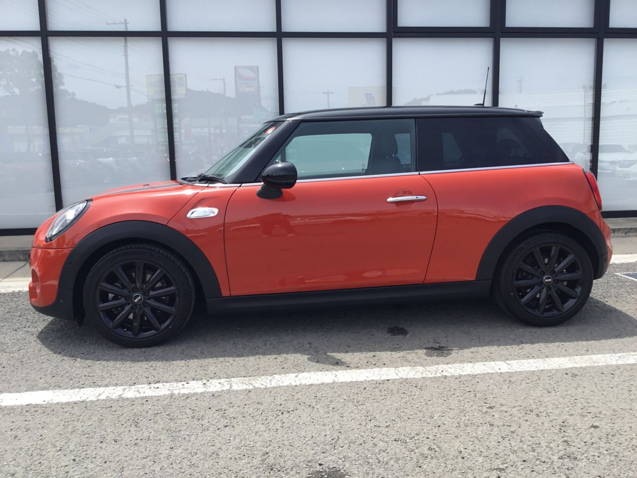 F56 COOPER S D(AT)