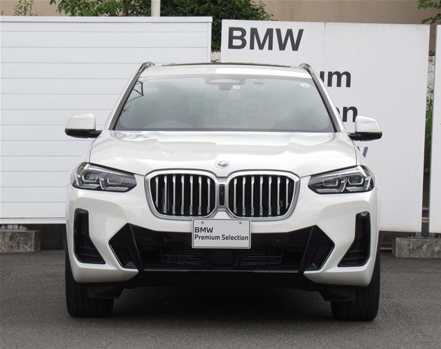 G01 X3 xDrive20d RHD ZA LCI