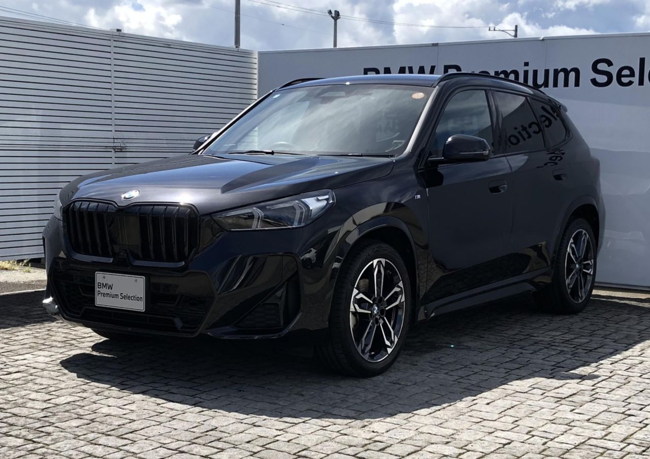 X1 xDrive20d M Sport