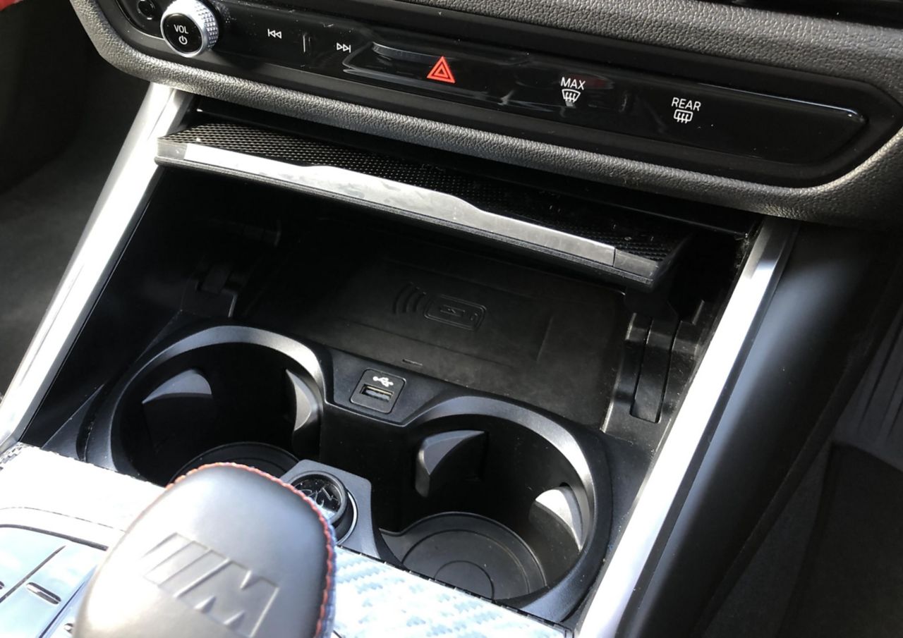 G81 M3 Competition M xDrive Touring RHD