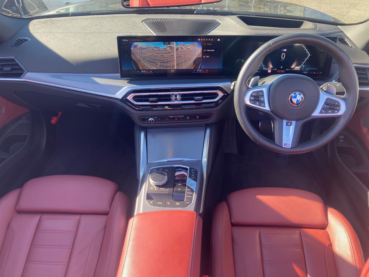 G23 M440i xDrive Convertible RHD