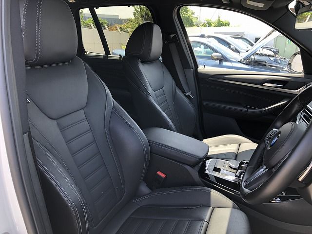 G01 X3 xDrive20d RHD ZA LCI