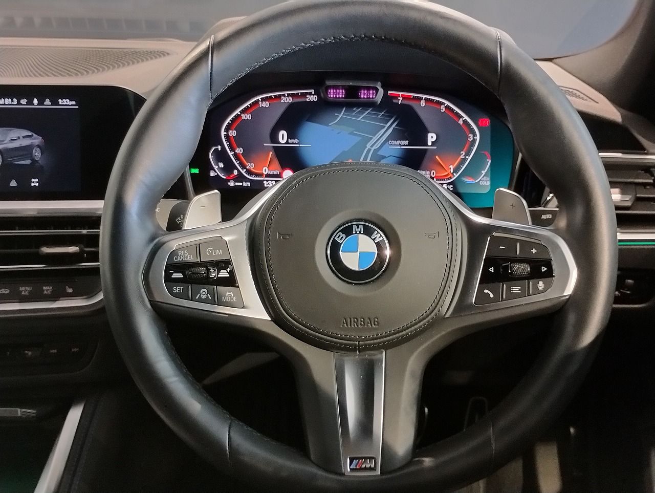 420i Gran Coupé RHD