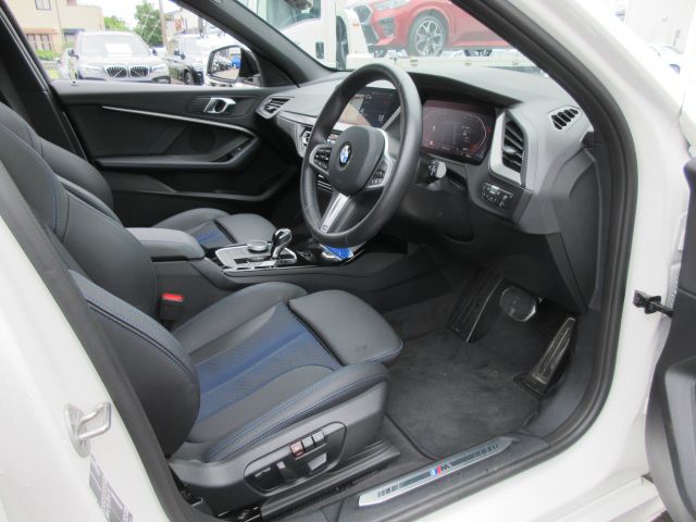 F40 118d Sports Hatch 5-door B47 2.0d