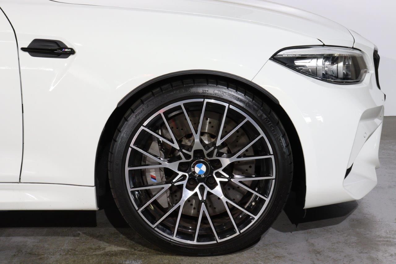 F87 M2 Competition S55 3.0i
