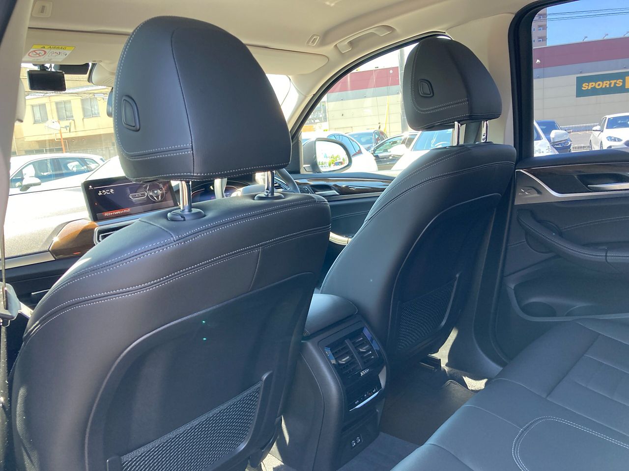 G01 X3 xDrive20i RHD ZA LCI