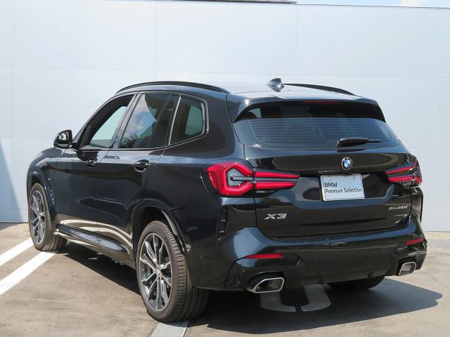 G01 X3 xDrive20d RHD US LCI