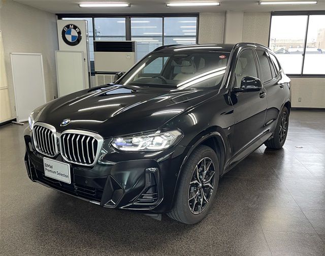 G01 X3 xDrive20d RHD ZA LCI