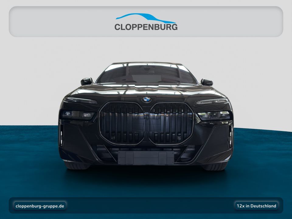 BMW 740