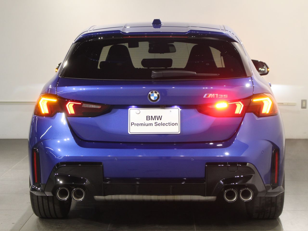 M135 xDrive Sports Hatch