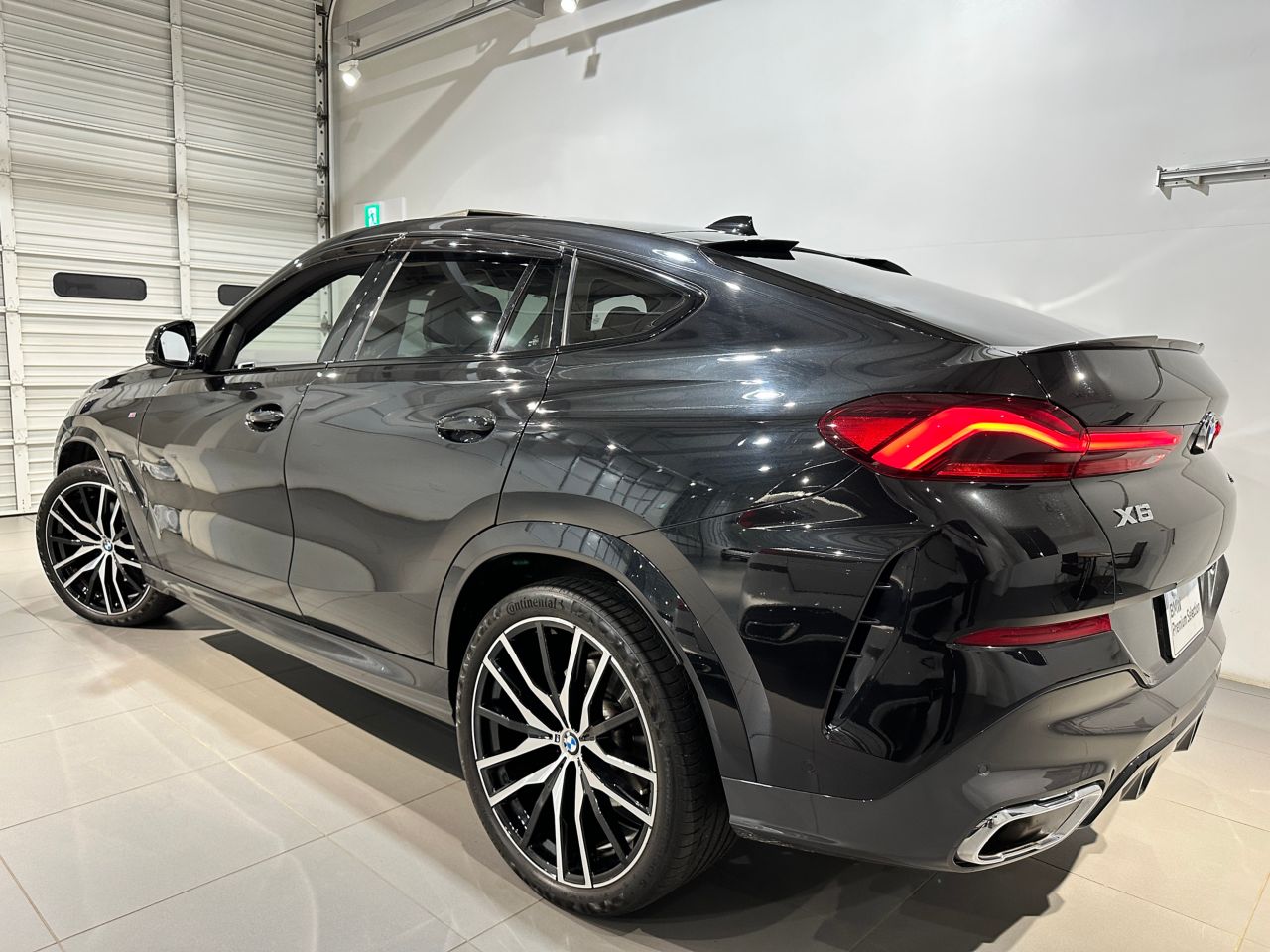 X6 xDrive30d RHD