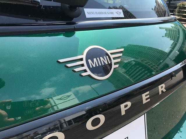 F66 MINI Cooper C 3Dr