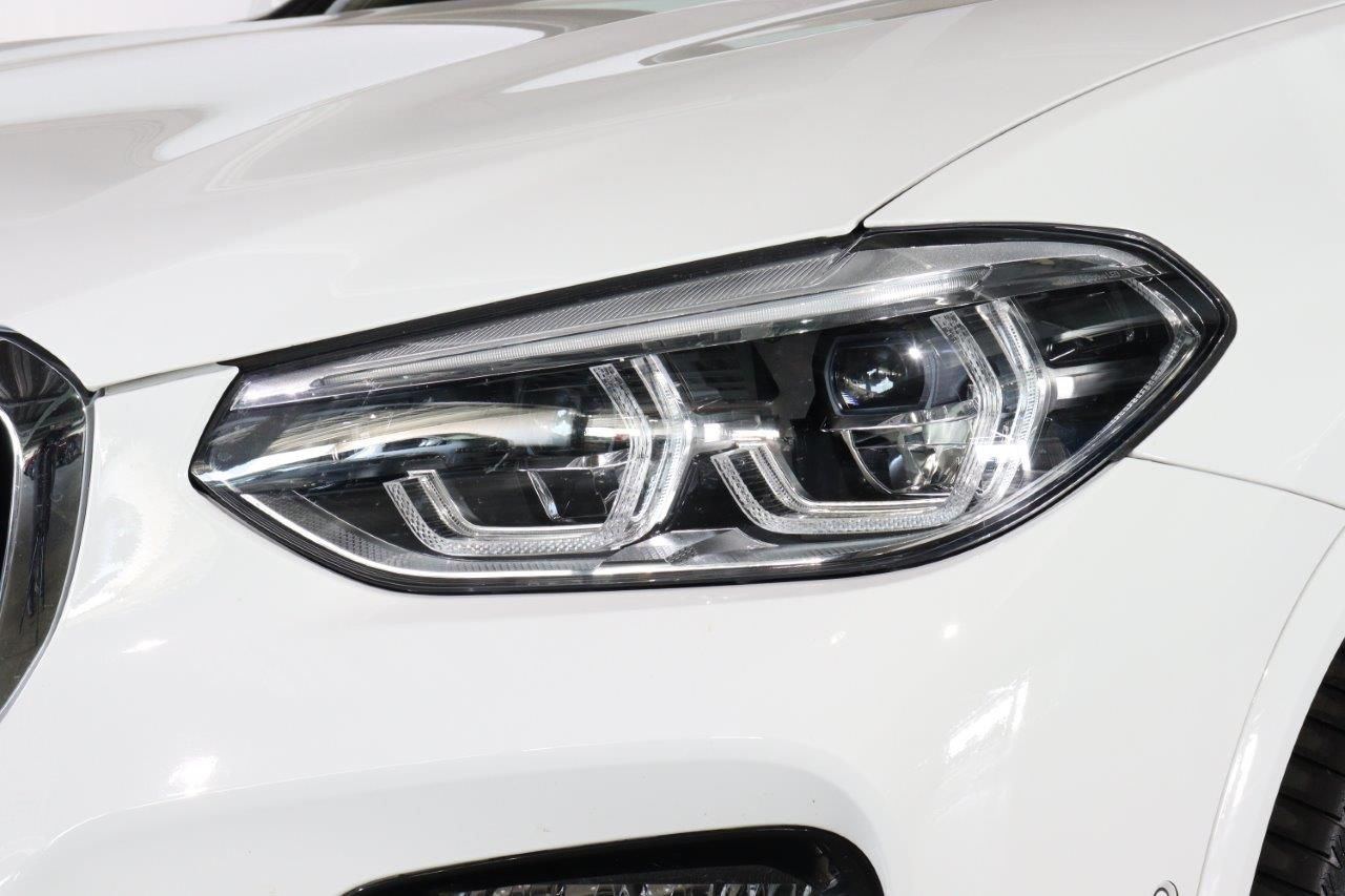 X3 xDrive20d RHD ZA