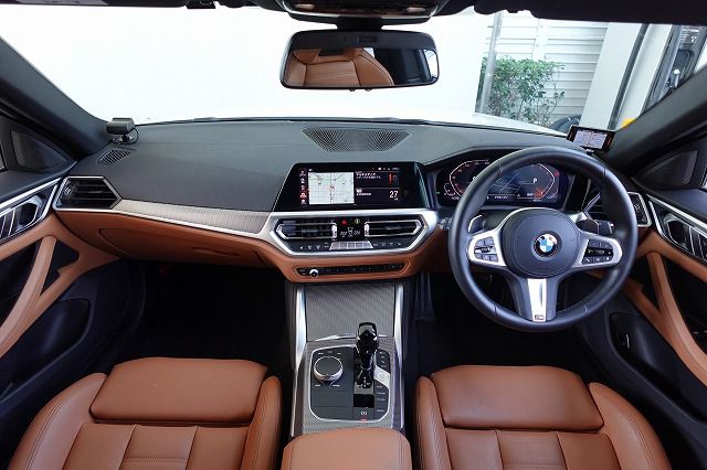 420i Gran Coupé RHD
