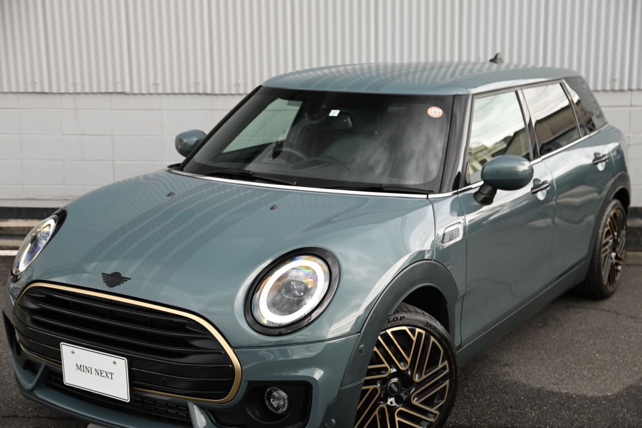 Cooper Clubman