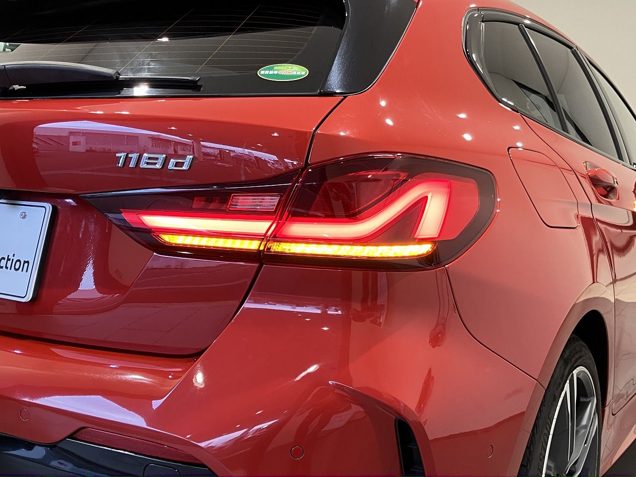 F40 118d Sports Hatch 5-door B47 2.0d
